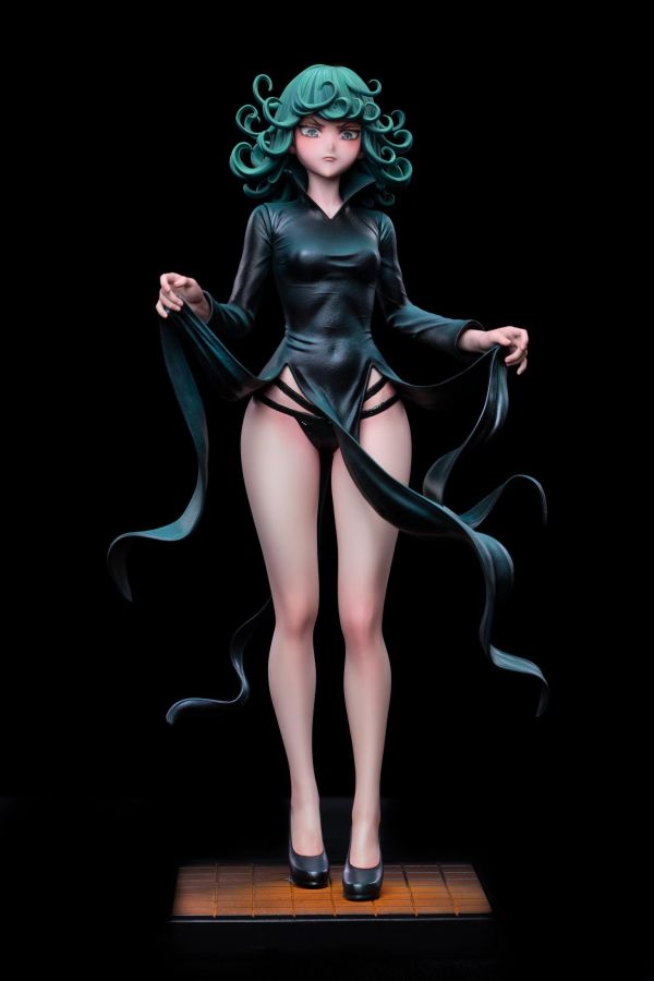 【預購】少女社 戰慄的龍卷 一拳超人 心蹤,shinzou,GK,雕像,公仔,玩具,模型,一番賞,GK模型,GK雕像