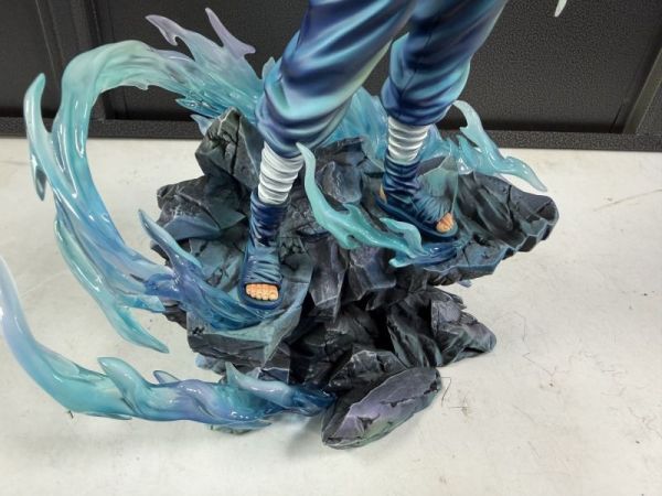 【預購】十年百忍 須佐能乎 卡卡西 火影忍者 心蹤,shinzou,GK,雕像,公仔,玩具,模型,一番賞,GK模型,GK雕像