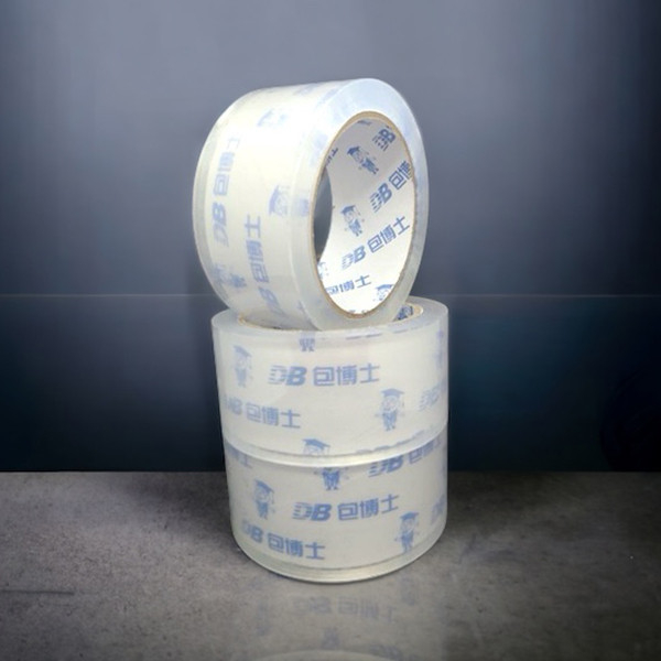 DB-包博士超透明封箱膠帶48mm×80y/90y，整箱120捲，含稅含運價，好黏不易斷。 DB-包博士超透明封箱膠帶