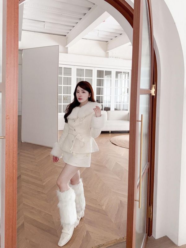 現貨- 心動的人間富貴小香套裝 