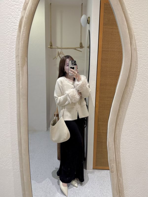 下週出貨- 法式新寵尖頭低跟鞋 