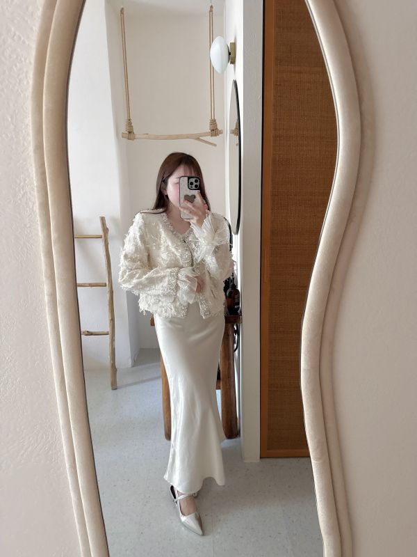 下週出貨- 法式新寵尖頭低跟鞋 