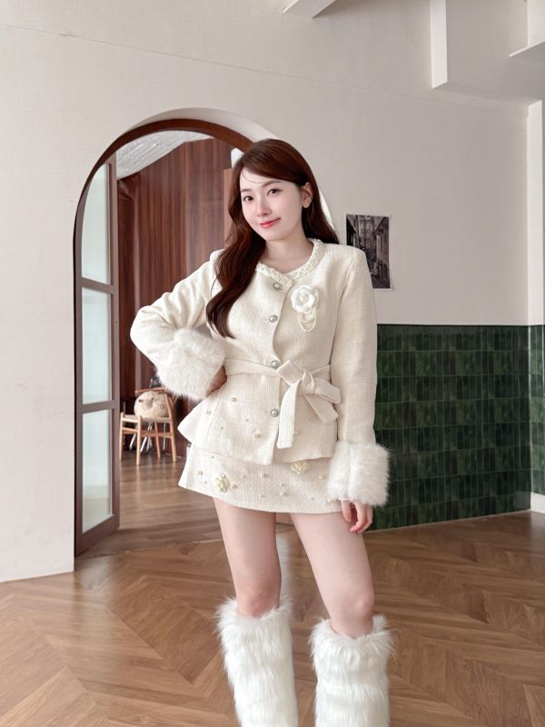 現貨- 心動的人間富貴小香套裝 