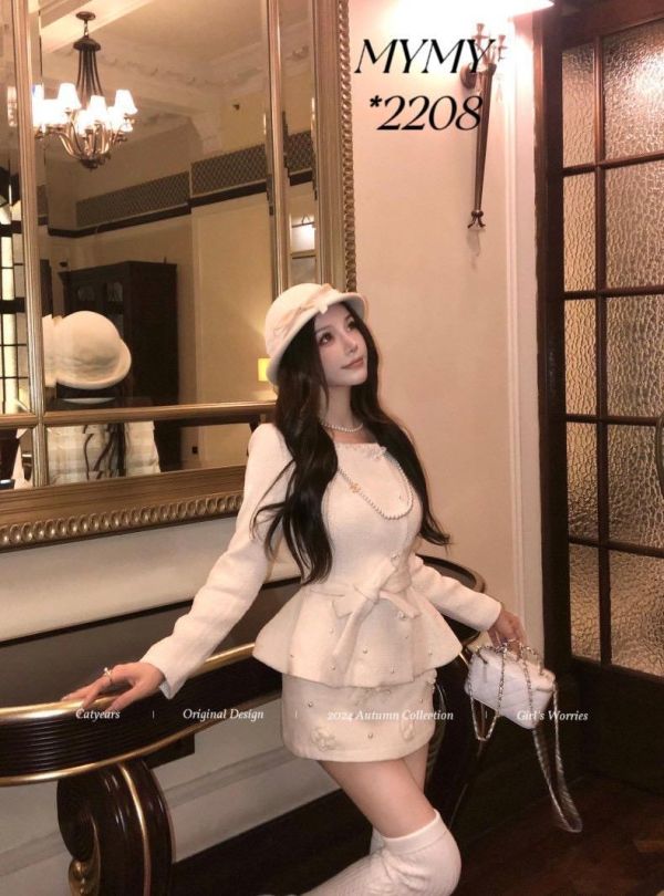 現貨- 心動的人間富貴小香套裝 