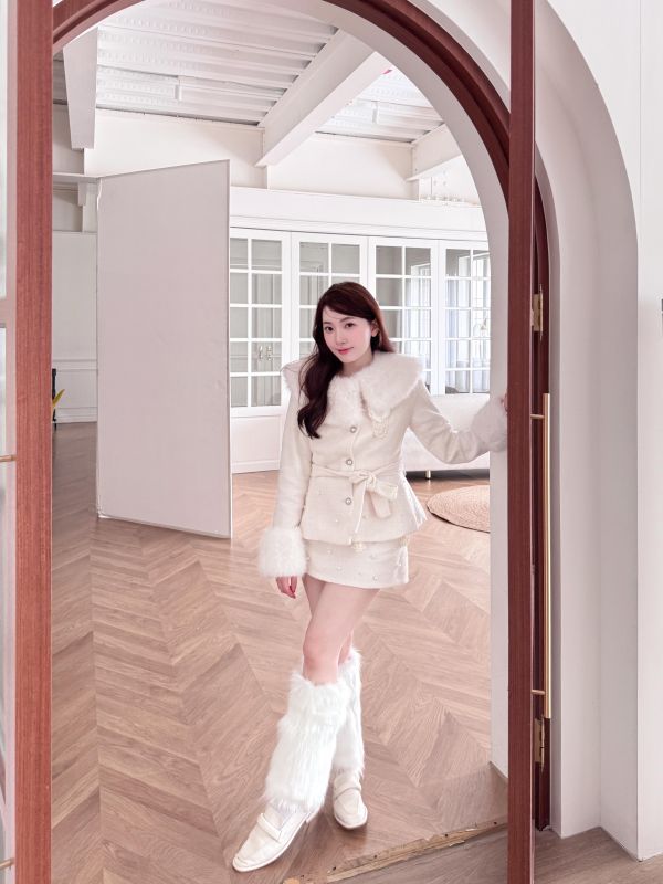 現貨- 心動的人間富貴小香套裝 