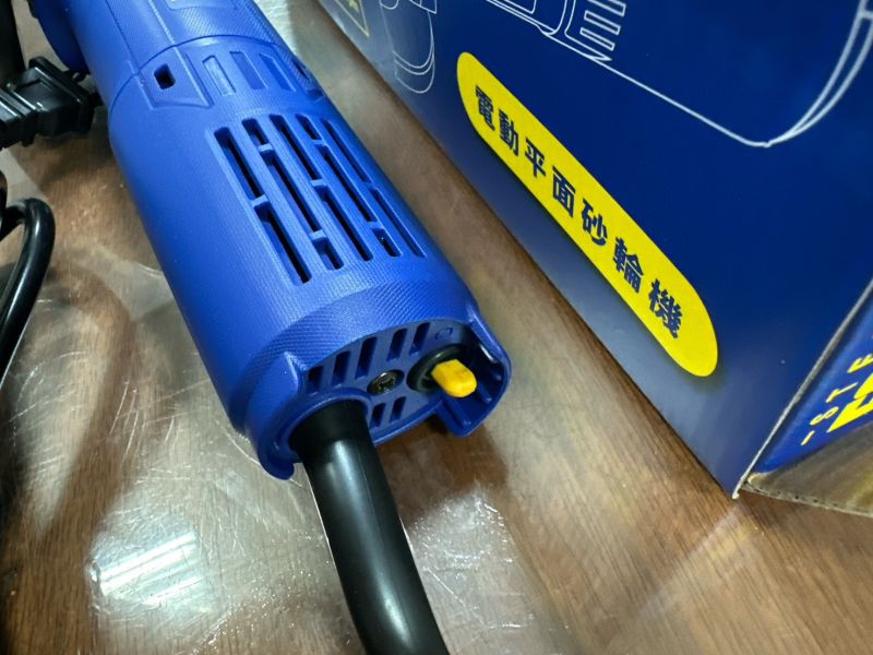 TH-100SG 950W電動平面砂輪機 
