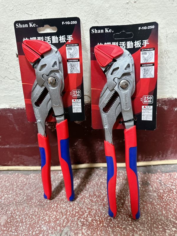 德式附套快速活動扳手 