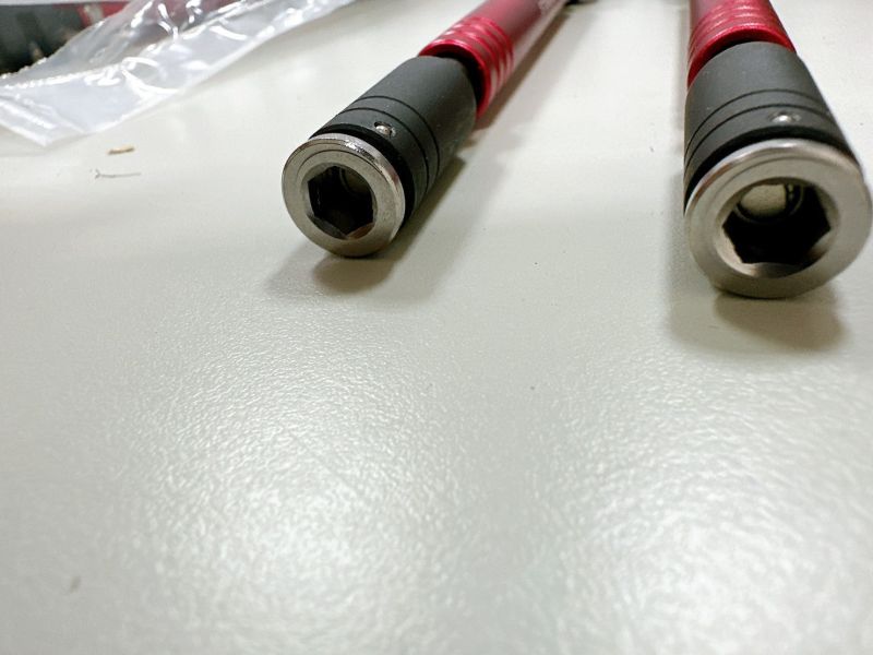 磁鐵接桿190L-長 磁吸式六角快脫接桿 190mm 起子頭接桿 六角柄接桿 起子延長桿 六角柄延長桿 台灣製 