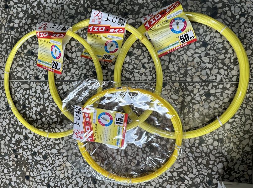電線導線器 (黃) 電線,導線器,黃,導線