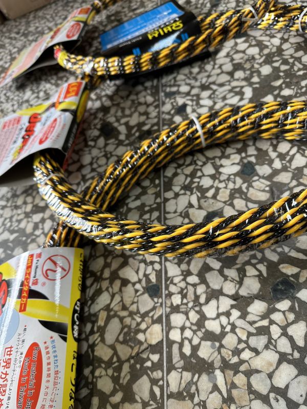 黑黃虎紋線 導線器 OPT,15m,黑黃虎紋線,導線器,導線