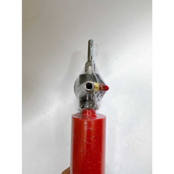 注水器 M18免出力注水器+2-1/2"薄壁加長型鑽管 