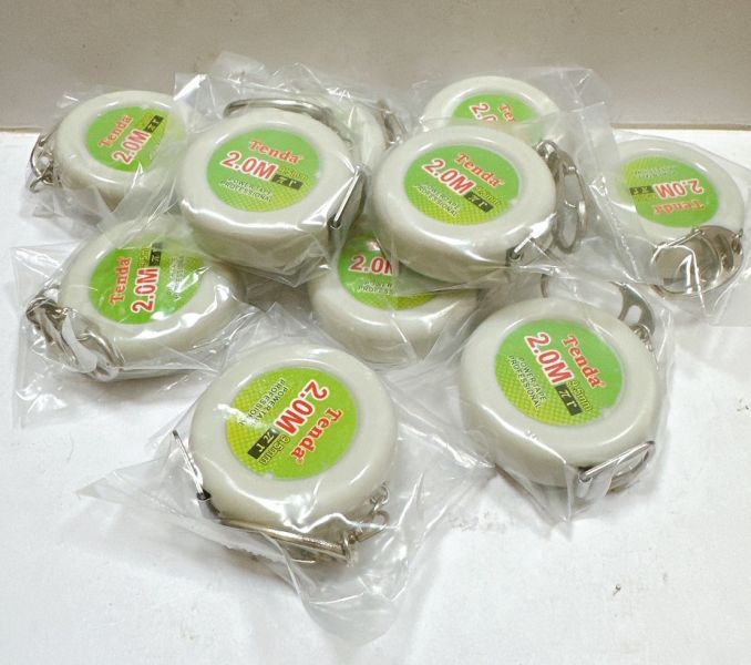Tenda 捲尺 2M捲尺9.5mm－圓周直徑尺 Tenda,捲尺,2M,捲尺,9.5mm,圓周直徑尺,圓周,直徑尺,直徑