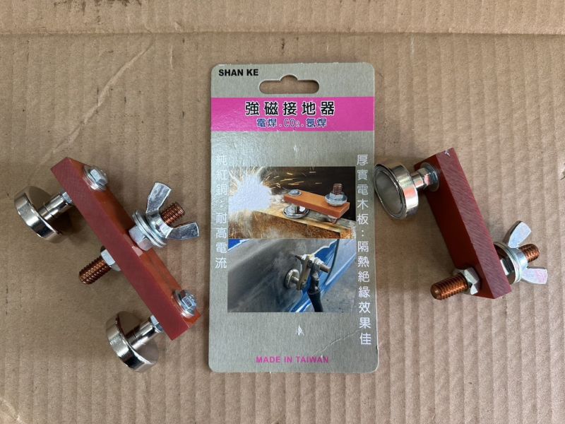 山崎 HDL 強磁接地器－單磁／雙磁 強磁,接地器,山崎,強磁接地器,接地