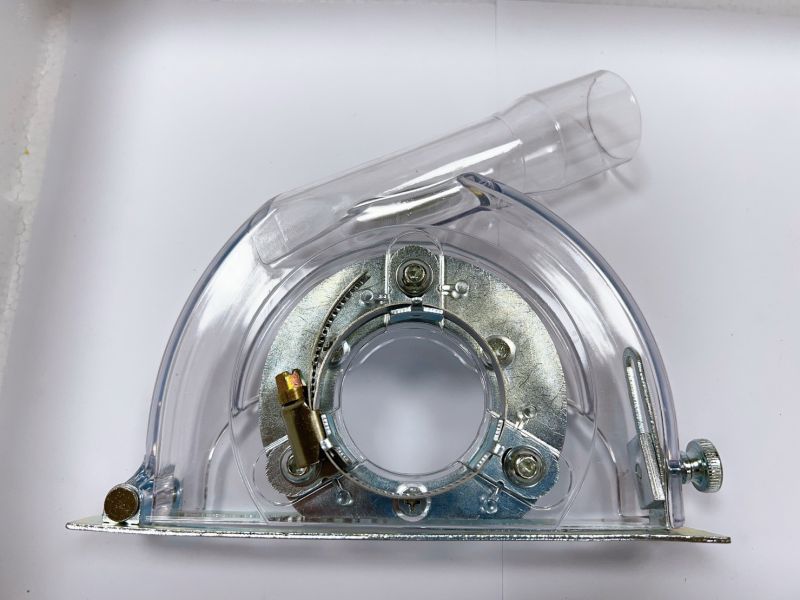 砂輪機集塵罩 切削 4" 砂輪機用 集塵罩 集塵蓋 集塵器 吸塵罩 切割用集塵罩 研磨集塵罩 