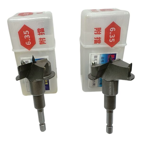古本-取孔刀 寸15/ 寸35 六角柄 古本,取孔刀,寸15,寸35,六角柄,六角軸,刀具,取孔,挖孔,鑽孔,修邊,開孔,鎢鋼,六角