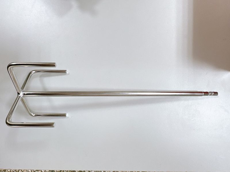 白鐵十字打泥器-六角頭(大) (小) 攪拌棒 白鐵,十字,打泥器,六角頭,攪拌棒,打泥,攪拌