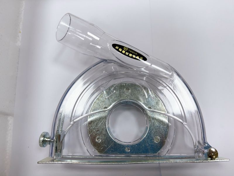 砂輪機集塵罩 切削 4" 砂輪機用 集塵罩 集塵蓋 集塵器 吸塵罩 切割用集塵罩 研磨集塵罩 