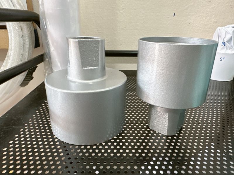 鑽孔機專用鑽石管 (鑽石頭+中管+接頭) 延長桿 配管 安裝 鑽石接頭 洗洞 鑽孔 洗孔機 洗洞機 