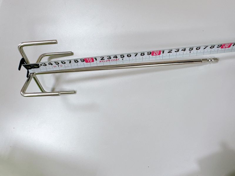 白鐵十字打泥器-六角頭(大) (小) 攪拌棒 白鐵,十字,打泥器,六角頭,攪拌棒,打泥,攪拌