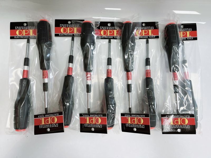 OPT 螺絲起子 台灣製造 十字 一字 十字起子 一字起子100mm 150mmOPT OPT,起子,螺絲,螺絲起子,十字,一字,長,短,一字長,一字短,十字長,十字短