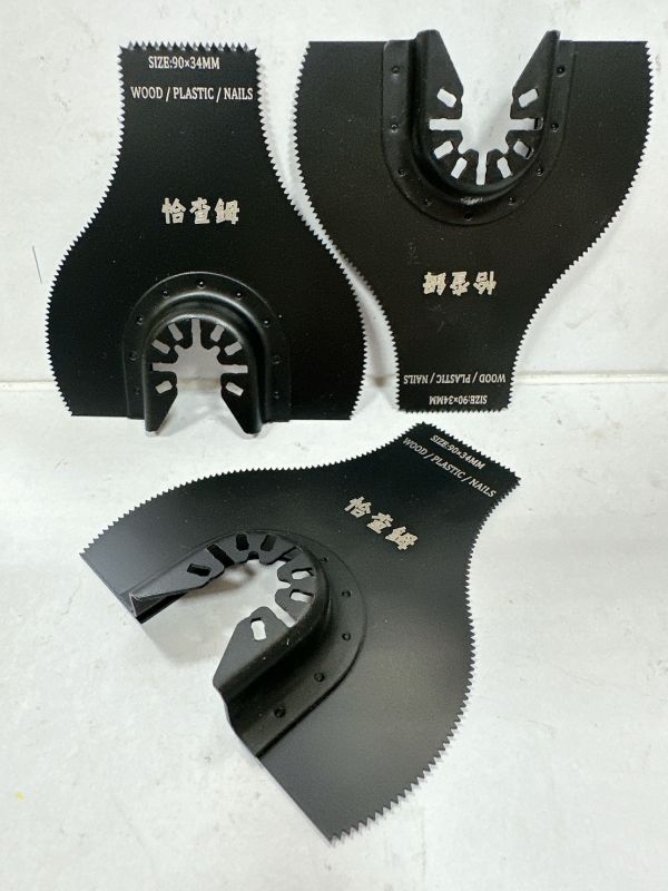 恰查鉧磨切片 