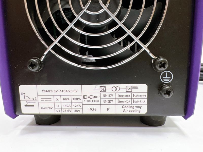 Fox-250A-電焊機 紫220V Fox,250A,電焊機,紫,220V,Fox-250A-電焊機 紫220V