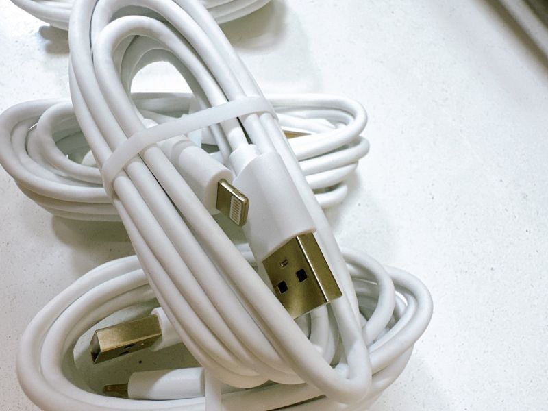 2米 蘋果充電線 