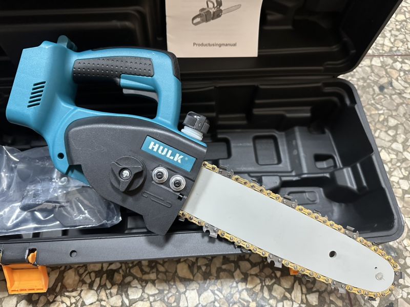 浩克 HK 2510Z 10吋單手鏈鋸機(單機) 18v 充電式 單手 鏈鋸機 充電 浩克,HK,2510Z,10吋,單手,鏈鋸機,單機,18v,充電式,單手,鏈鋸機,充電,單手鏈鋸機