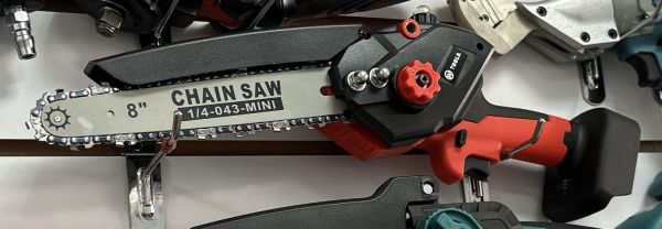 8吋輕型單手鏈鋸機 / 8吋輕型單手鏈鋸機(大) 8吋,輕型,單手,鏈鋸機,大,輕型單手,鏈鋸機,鏈鋸機(大)
