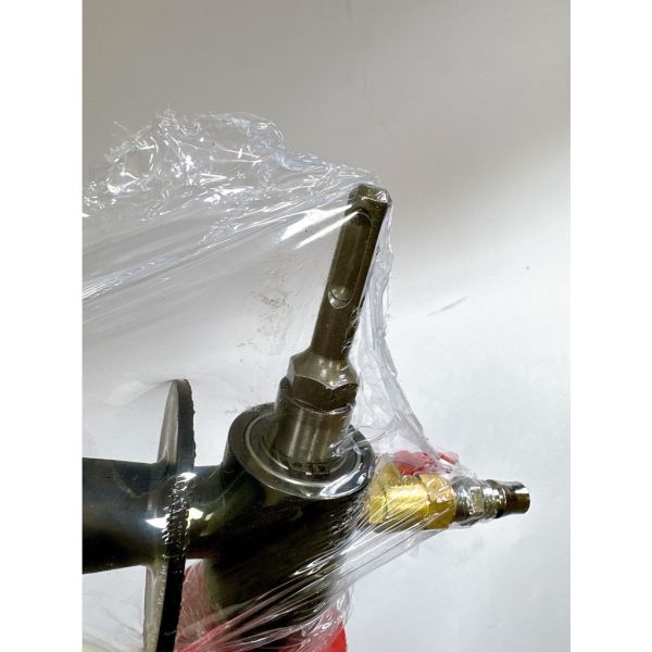 注水器 M18免出力注水器+2-1/2"薄壁加長型鑽管 