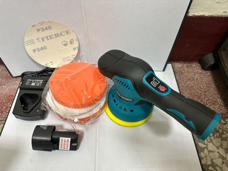W-12V打蠟機1.5(電*1 充電座*1) W,12V,打蠟機,1.5,電*1,充電座*1