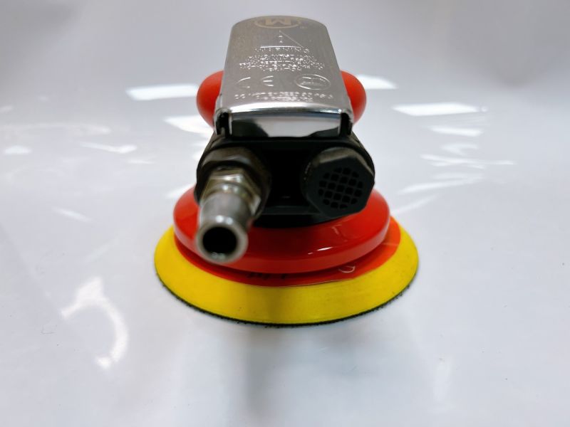 W5212-(紅色)打蠟機-台灣製氣動散打-1萬轉 W5212,紅色,打蠟機,台灣製,氣動,散打,1萬轉,氣動散打,打蠟