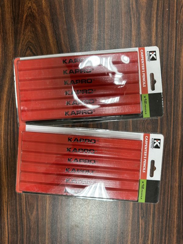 KAPRO261 木工筆(一卡12入） 