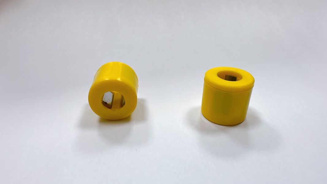 頂級釹鐵錋強力磁鐵 內孔7.2mm 磁性加強環 充磁器 消磁器 螺絲起子專用 專利製造 
