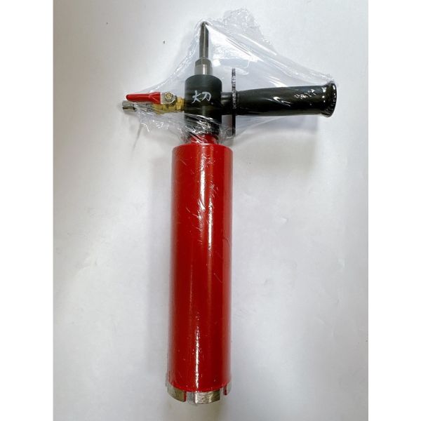 注水器 M18免出力注水器+2-1/2"薄壁加長型鑽管 