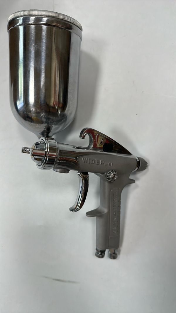 日本岩田 W61 噴漆槍 (口徑1.5mm) 日本,岩田,W61,噴漆槍,口徑,1.5mm,日本岩田,W61,噴漆槍,口徑1.5mm