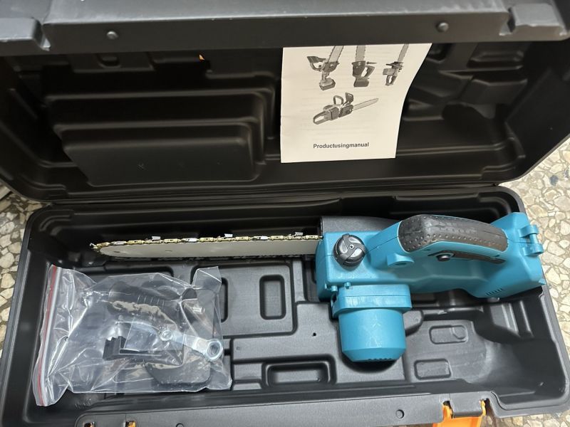 浩克 HK 2510Z 10吋單手鏈鋸機(單機) 18v 充電式 單手 鏈鋸機 充電 浩克,HK,2510Z,10吋,單手,鏈鋸機,單機,18v,充電式,單手,鏈鋸機,充電,單手鏈鋸機