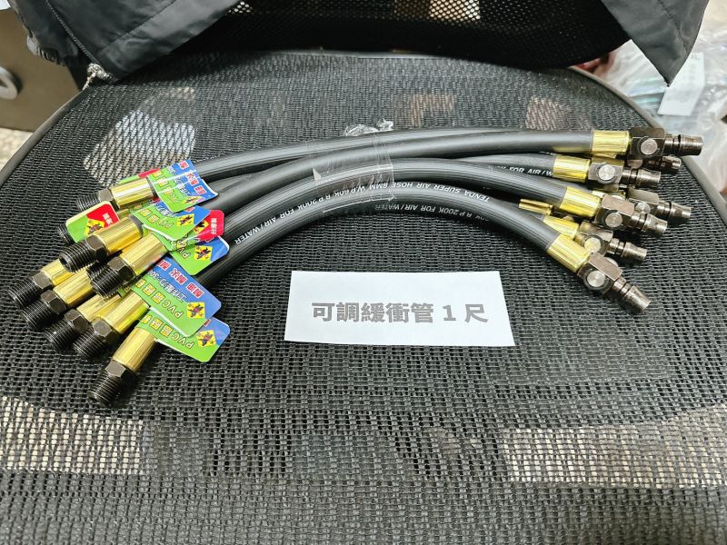 台灣製 黑熊牌 氣動耐壓軟管 /高壓耐油耐高溫 
