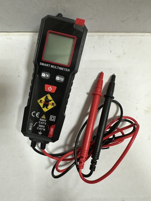 黑熊- 多功能電表 ADV-936 黑熊,多功能電表,ADV-936,多功能,電表