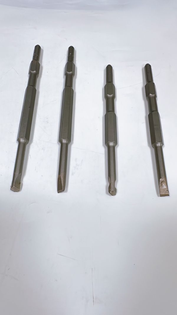 41型 鎢鋼鑿尾 鎢鋼 鑿尾 鑽尾 電動斬 電動鑿 電動鎚 石材破碎 12mm 最新款高度耐用 