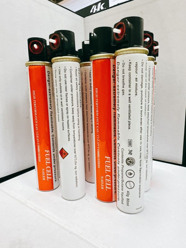 瓦斯罐40g/80ml(仕) 