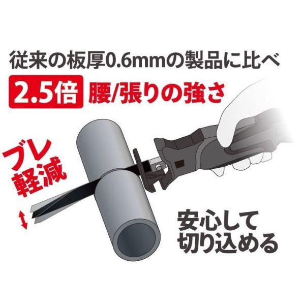 白-厚刃0.9mm 日本Z牌軍刀鋸pvc用 白,厚刃,0.9mm,日本,Z牌,軍刀鋸,pvc,軍刀