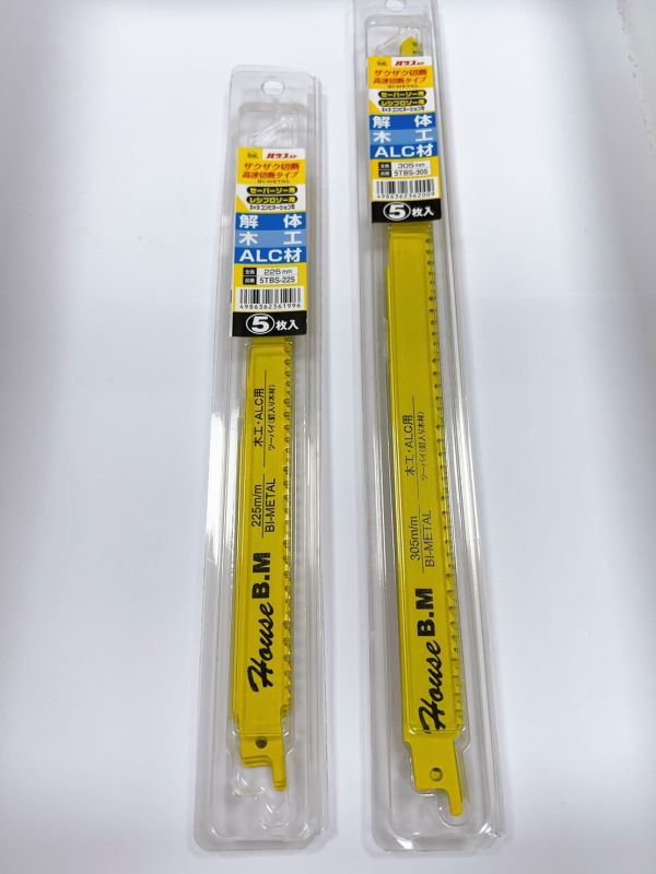 軍刀鋸 鋸片 木工用 厚刃牧田 得偉 通用 木工用鋸片 ALC板用 木工軍刀鋸 單支 