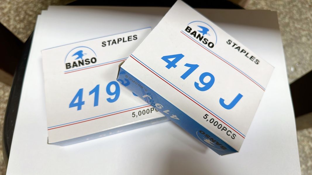 鷹牌 ㄇ釘 J416/J419 普通釘子 鷹牌,木工,鐵釘,BANSO,416J釘,419J釘,工業釘,釘槍專用釘,木工釘子,釘子,專用釘,釘槍