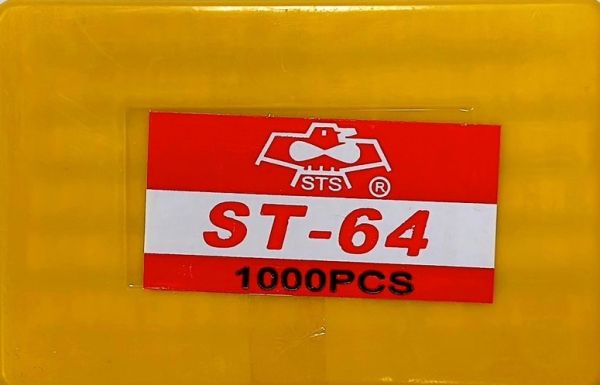 鷹牌 ST-15/18/25/32/38/45/50/64 木工釘子 大T鋼釘 鷹牌,木工,ST,鋼釘槍,釘子,ST鋼釘,ST15/18/25/32/38/45/50/64,鋼釘