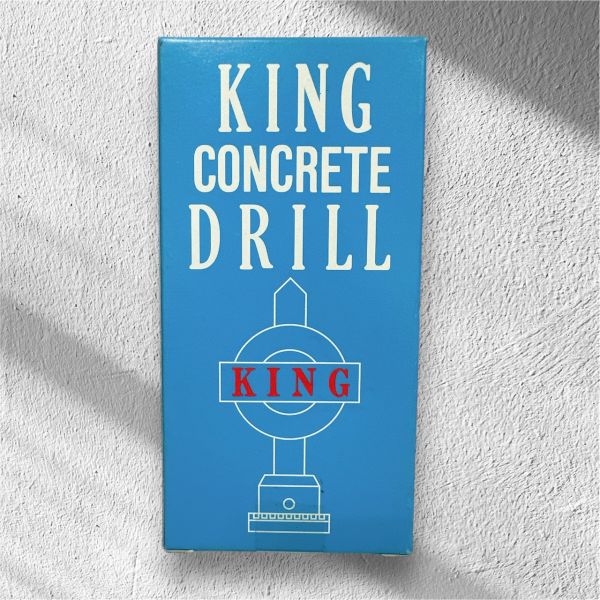 六角起子鑽 多種規格 (KING神王超硬合金) 六角,起子鑽,多種規格,KING,神王,超硬,合金,六角起子鑽,超硬合金