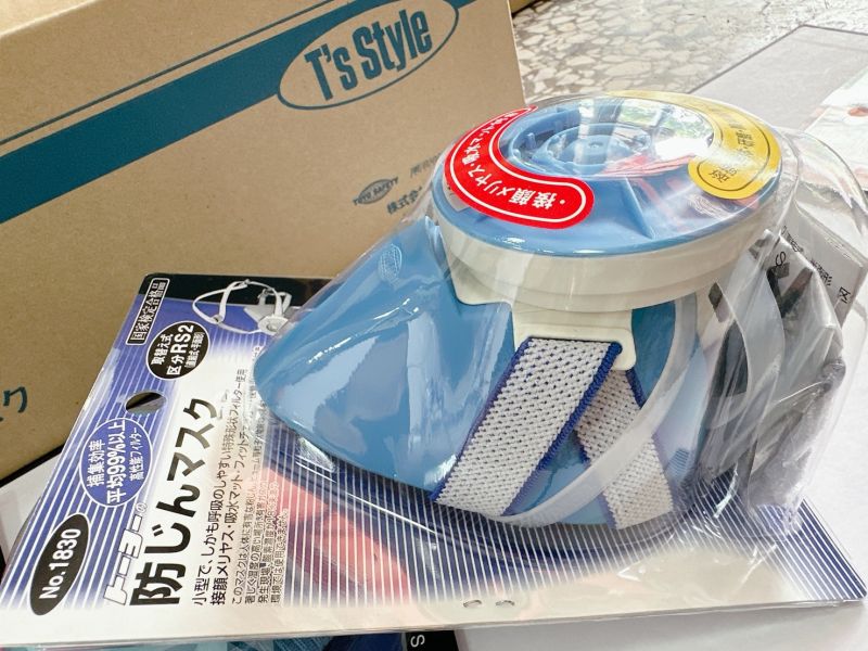 日本製 TOYO SAFETY 直結式 防塵 口罩 過濾器濾棉 No.1830 No.1835 農 日本,TOYO,SAFETY,直結式,防塵,口罩,過濾器,濾棉,1830,1835,過濾
