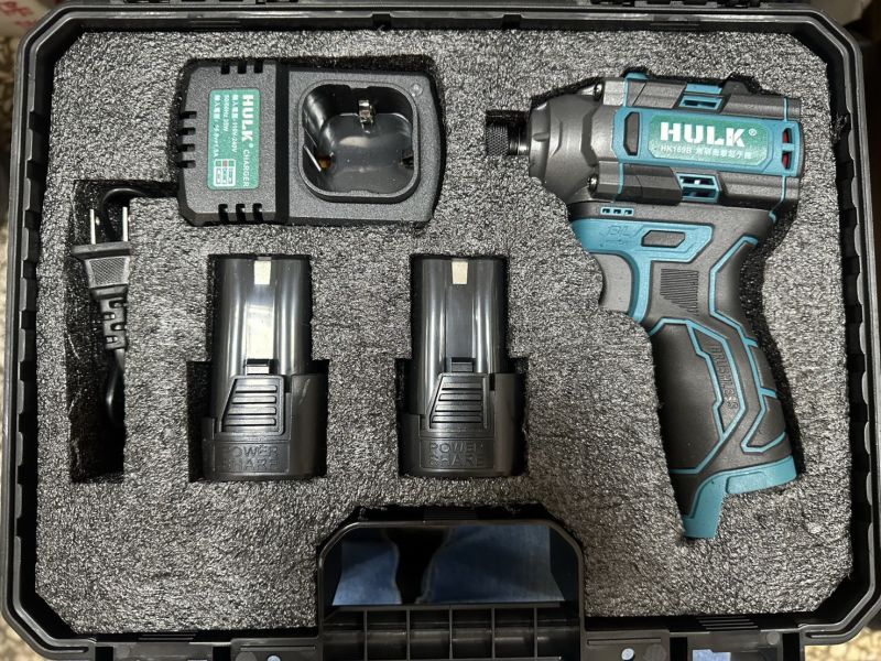 浩克 HK169 -16.8V無刷衝擊起子機(2電1充) 浩克,HK169,16.8V,無刷衝擊,起子機,2電,1充,169,無刷,衝擊,起子機,鋰電,電動,起子,衝擊起子機