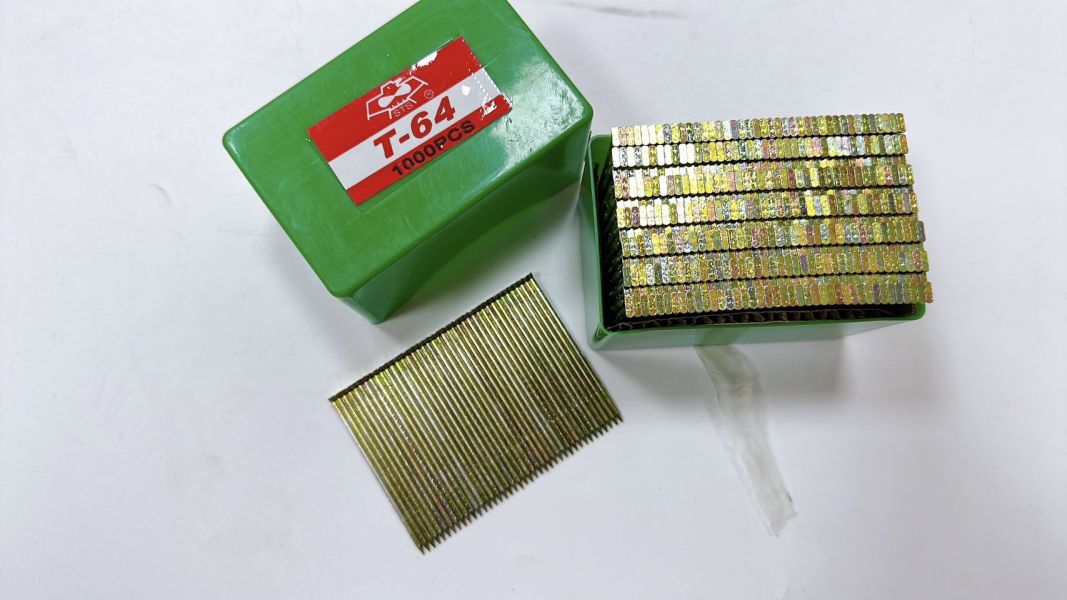 鷹牌 Ｔ型 釘子 HT45/50/64 鷹牌,木工,釘子,鋼釘,木工鐵釘,大,鐵釘,T型,木工釘槍釘子 ,木工釘子