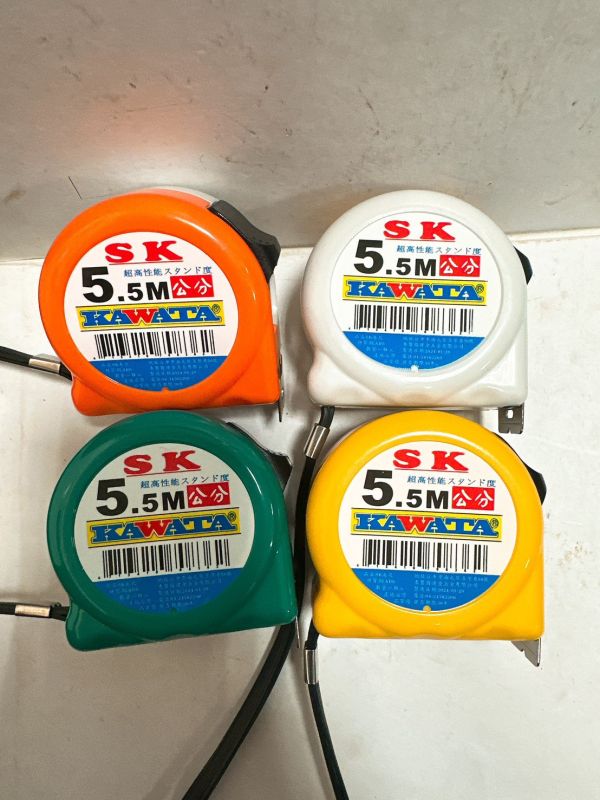 SK捲尺(台灣製) 
